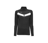 Phenix Gassan, Top Termico Donna, Nero, 38