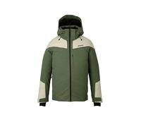 PHENIX Giacca da sci da uomo Color Combination oliva | 52