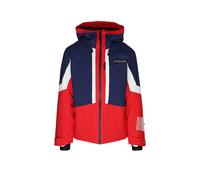 PHENIX Giacca da sci da uomo Pentagonline rosso | S