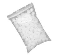 PHENOFICE 100 pezzi Punte Estensibili per Colla Tappi in Plastica per Flaconi Colla Applicatore Precisione per Extension Ciglia Ricambio Bottiglie per Uso Domestico e Industriale