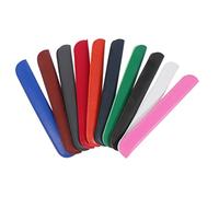 PHENOFICE 10pezzi Coperture Penna Pu Manicotti Protettivi Per Matite Sacchetti Per Penne Portatili Accessori Eleganti Per Ufficio e Studio