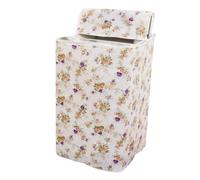 PHENOFICE 1pezzi Copertura Pervatrice in Peva Polvere Apertura Cerniera Custodia Pervatrice Automatica Per Casa Dimensioni Stile Casuale