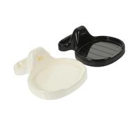 PHENOFICE 2pezzi Porta Coperchi Multifunzionalper Cucina Supporto Per Mestoli e Cucchiai Organizzatorper Ripiani Per Mantenere Ordine Utensili e Coperchi