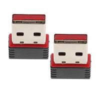 PHENOFICE Adattatore Wi-Fi USB Wireless per Pc Ricevitore Wi-Fi USB Adattatore Wireless per Desktop Gioco Accessorio per Computer Notebook Laptop