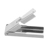 PHENOFICE Apriscatole in Acciaio Inossidabile per Gamberi e Granchi, Strumento Manuale per Sbucciare Gamberi, Schiaccia Zampe di Granchio, Utensile da Cucina Portatile per Frutti di Mare