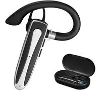 PHENOFICE Auricolare Wireless Mono Nero Abs Dc5v per Cellulare