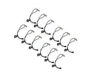 PHENOFICE Clip per Sfondo in Nylon Nero Colore Casuale 12 Resistenti e Salvaspazio Accessori Semplici e Moderni per Supporto per Fotografia