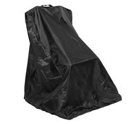 PHENOFICE Copertura e Resistente per Carrello Avvolgitubo da Giardino Oxford 210d Nero, Protezione per Esterni e Prato