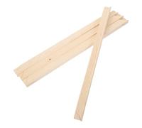 PHENOFICE Cornice in Legno Massello 40x40 Cm per Tela e Poster con Struttura Rimovibile e Design Smontabile per Esposizioni Artistiche e Protezione Opere d'Arte