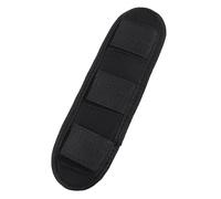 PHENOFICE Cuscino Per Tracolla e Antiscivolo Spessore Maggiore Per Zaini e Borse Sostegno Ergonomico Per Carico Sulle Spalle Facile Da Installare e Rimuovere