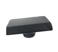 PHENOFICE Cuscino Poggiatesta per Letto e Lettino in PU e Spugna Supporto Facciale Traspirante ed Elastico per e Agopuntura