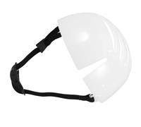 PHENOFICE Fodera di Sospensione per Casco di Sicurezza in Pe Bianco, Resistente e Confortevole, Circonferenza 58-62 Cm, per Ambienti di Lavoro e Varie Occasioni