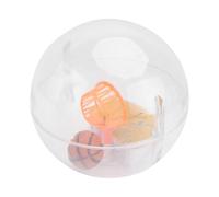 PHENOFICE Giocattolo Mini Basket Portatile in Plastica Ecologica per Gioco di Basket le Dita per Sviluppo Creatività e Coordinazione Giocattolo Educativo da Tavolo per e Regalo