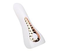 PHENOFICE Lampada Asciuga Smalto Portatile per Manicure Luce LED Ricaricabile con Doppia Fonte Luminosa Efficiente e Compatta per Uso Domestico e Saloni Professionali Colore Colore Casuale