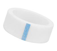 PHENOFICE Nastro Adesivo 9 Metri X 1,2 Cm e Bianco per Extension per Non Tessuto Resistente Agli Strappi Facile da Applicare Quotidiano e Saloni di