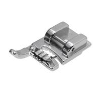 PHENOFICE Piedino Premistoffa per Cucire con Cordoncino Metallo Compatibile con Macchine da Cucire Basse Come Singer Babylock Facile Installazione