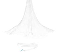 PHENOFICE Rete per Caduta Palloncini per Feste 500 Pezzi Borsa per Trasporto e Rilascio Sicuro, Strumento per Composizioni Artistiche e Decorazioni da Soffitto, Resistente al Vento