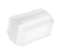 PHENOFICE Spazzola Sensory per Capelli Doppio Lato in Spugna Morbida e Delicata per Bagnetto e Allenamento Sensoriale Ragazzo Ragazza Autismo Regalo Nascita Accessorio Bagnetto Ergonomico