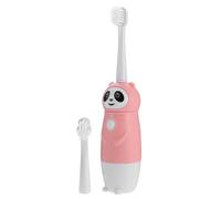 PHENOFICE Spazzolino Elettrico Automatico per Set 1 Pezzo, Materiale Pp, Design Rosa, Esperienza Confortevole, Previene Problemi Orali, Versione Ipx7, Batteria Aaa Non Inclusa