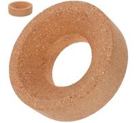 PHENOFICE Supporto per Pallone da Laboratorio in Sughero Leggero e Resistente, Portatappi per Bruciatore Fondo Tondo 150-250ml per Esperimenti Scientifici e Chimici