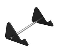 PHENOFICE Supporto Per Tastiera in Robusto Acrilico Superficie Liscia Design Semplice Adatto A Vari Tipi Di Tastiere Leggero E Portatile Per Uso Casa Ufficio