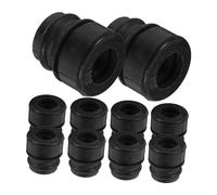 PHENOFICE Tampone in Gomma Per Motosega Blocco Di Smorzamento Anulare Cuscinetto Antivibrazioni Ricambio Per Motoseghe Supporto Ammortizzante Tappo Anulare