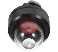 PHENOFICE Tazza Olio Tagliaerba Pompa Olio, Plastico Nero, per Prati e Giardinaggio, Accessorio per Carburatore, Design Facile da Usare