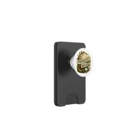 PHENOLOGY WALK Fenologia Natura Sentiero Germogli PopSockets PopWallet per MagSafe