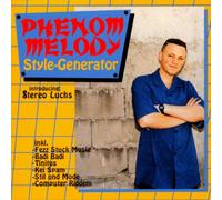 Phenom Melody (Aka Phenomden) - Style-Generator