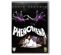 PHENOMENA FILM DVD SIGILLATO MEDUSA HORROR Dario Argento