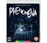 Phenomena (Blu-ray) Donald Pleasence Michele Soavi Fiore Argento Davide Marotta