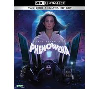Phenomena (Blu-ray) Patrick Bauchau Dalila di Lazzaro Donald Pleasence