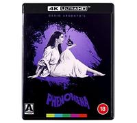 Phenomena [Blu-Ray] [Region Free] (IMPORT) (Nessuna versione italiana)