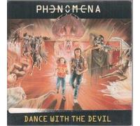 Phenomena - Dance With The Devil / Hell On Wings [Vinyl Single]