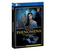 Phenomena (DVD) Jennifer Connelly Daria Nicolodi Donald Pleasence Davide Marotta