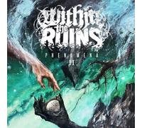 Within The Ruins – Phenomena II – Vinile 12" LP colorato