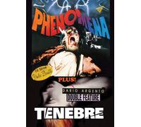 Phenomena / Tenebre (DVD) Jennifer Connelly