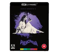 Phenomena UHD (4K UHD Blu-ray) Donald Pleasence Michele Soavi Fiore Argento