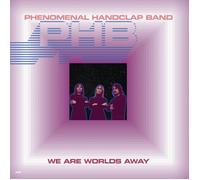 Phenomenal Handclap Band We Are Worlds Away (Vinyl LP) 12" EP