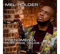 phenomenal: music book..