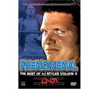 Phenomenal - The Best Of A.J. Styles Vol.2 [DVD] [Edizione: Regno Unito]