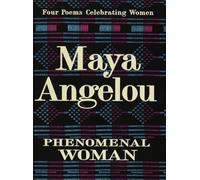 Maya Angelou Phenomenal Woman (Copertina rigida)