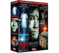 Phénomènes paranormaux : Episode 50 + Memory + Kovak Box (DVD)
