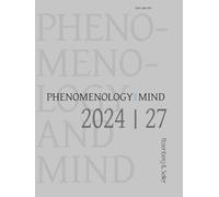 Phenomenology and mind. Structural injustice: reflections on social groups, identity and intersectionality (2024) (Vol. 27)