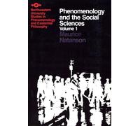 Phenomenology and the Social Sciences