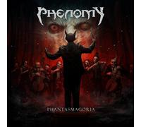 Phenomy Phantasmagoria (CD)