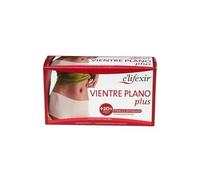 Phergal Èlifexir Belly Flat Plus 32 compresse - Integratore