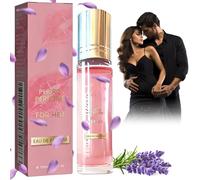 Pheromiya Profumo per Donna - Profumo Donna con pratico roll-on, profumo femminile dal profumo irresistibile per tutti i giorni e appuntamenti, profumo a lunga durata per un’aura magnetica (10 ml)