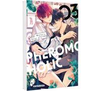 Pheromoholic 3: "Tierisch" heiße Boys-Love-Story zwischen Chimären!