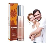Pheromone Parfum da donna, profumo Phero, profumo da viaggio, profumo migliorato Pheromon Parfum Fragrance, profumo fresco e portatile a lunga durata (arancione)